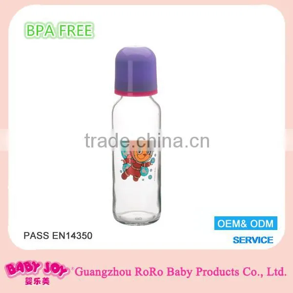 Glass Baby Bottle Hot-sale