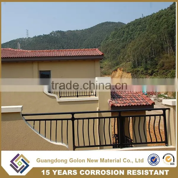 Decking Composite Decorative Outdoor Handrails, Balcony Railing photo-6