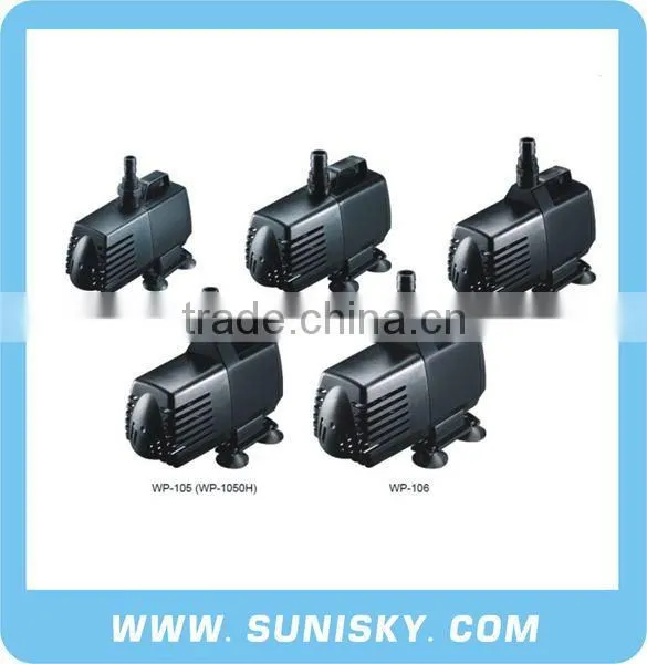 AQUARIUM SUBMERSIBLE PUMP