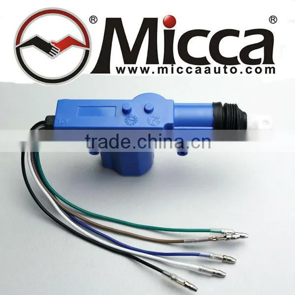Car Remote Locking, Remote Central Lock, Keyless Door Lock, Merkezi Kilitleme Sistemi, Cierre Centralizado Trabapuertas (DL860) photo-3