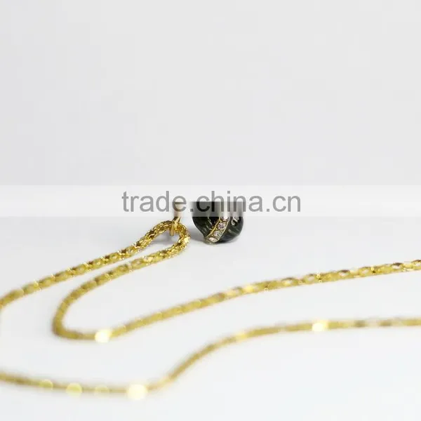 Fashion Charm Metal Pendant photo-6