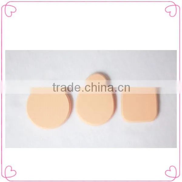 High Quality Different Shapes Makeup Puff Cosmetic Sponge photo-2