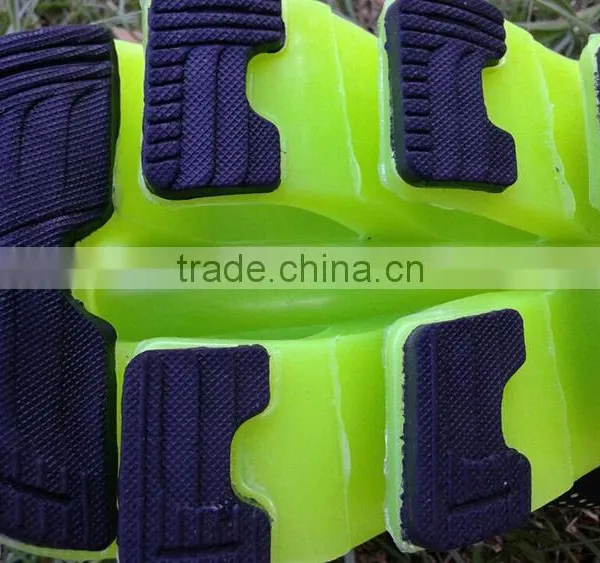 Running Shoes Outole Factory Order 4 Colors Europe Size 40-45 Fashion Sport Outsole photo-3