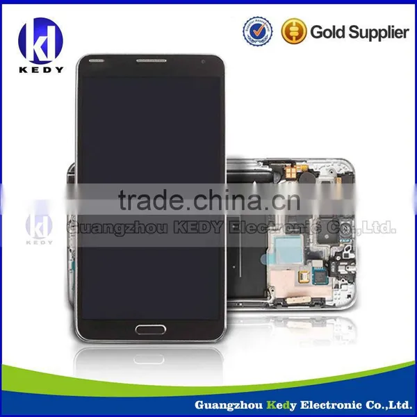 Wholesale 2014 New Original Display Lcd Touch Screen for Samsung Galaxy Note 3 N9000 photo-4