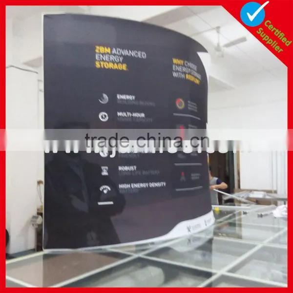 Special Advertising Stretch Fabric Displays photo-2