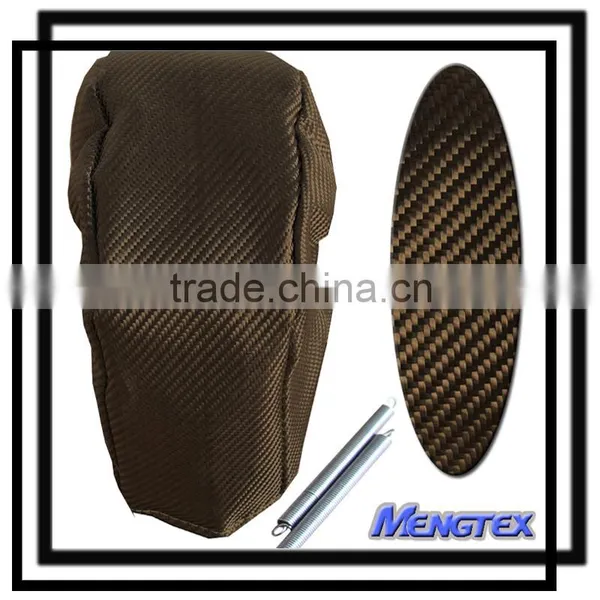 High Quality Titanium Exhuast Heat Shield T4 Turbo Blanket and Turbo Kit