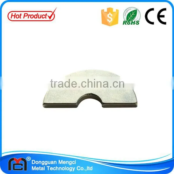 Strong Neodymium NdFeB Magnets N38 Ni Plated Disc Magnets photo-4