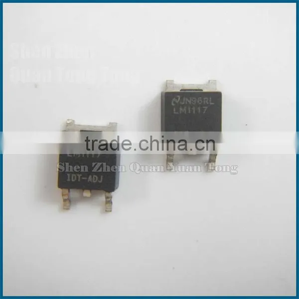 Transistors LM1117IDT-ADJ NEW photo-2