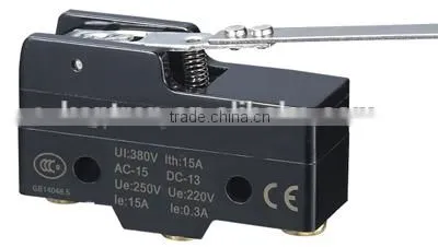Kontron 15A Silver Contact Z-15GW21-B Micro Switch photo-6