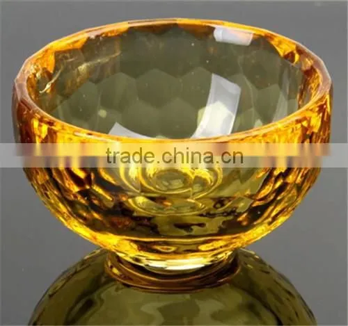 Tableware Rice Dinnerware Cooking Tools Crystal Fruit Bowl photo-6