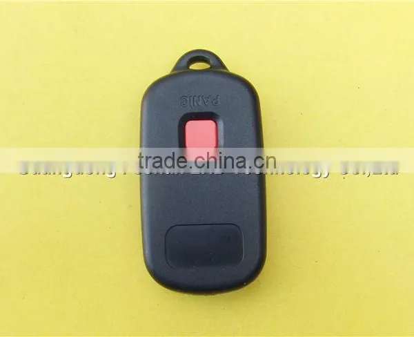 2+1 Buttons Transmitter Remote Key Fob for Toyota Car Key 433MHz photo-3