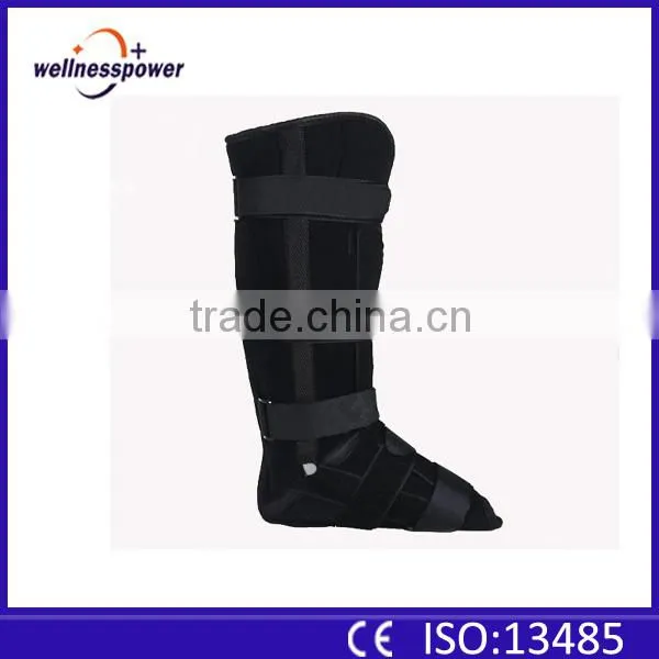 2016 Lower Limb Hinged Leg Brace Support CE/ISO Knee Brace photo-3