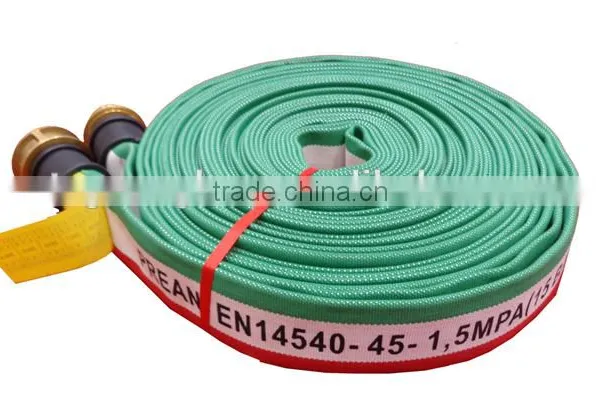 8 Inch Big Diameter High Pressure Flexible Water Rubber Hose photo-4