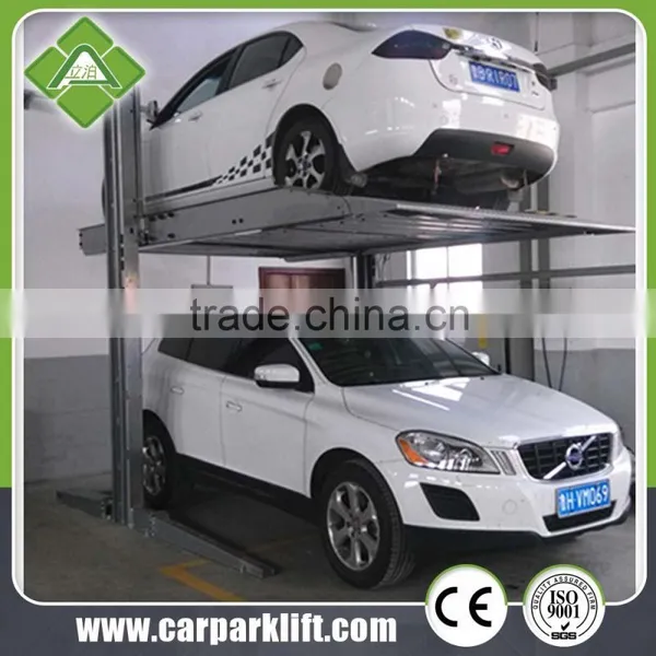 in Ground Hydraulic Car Lift photo-5