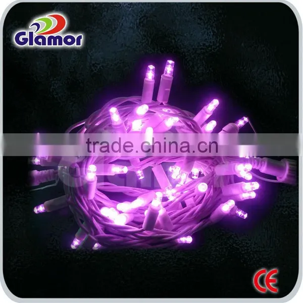 10m 100bulbs LED Fairy Light for Christmas Decoration photo-5