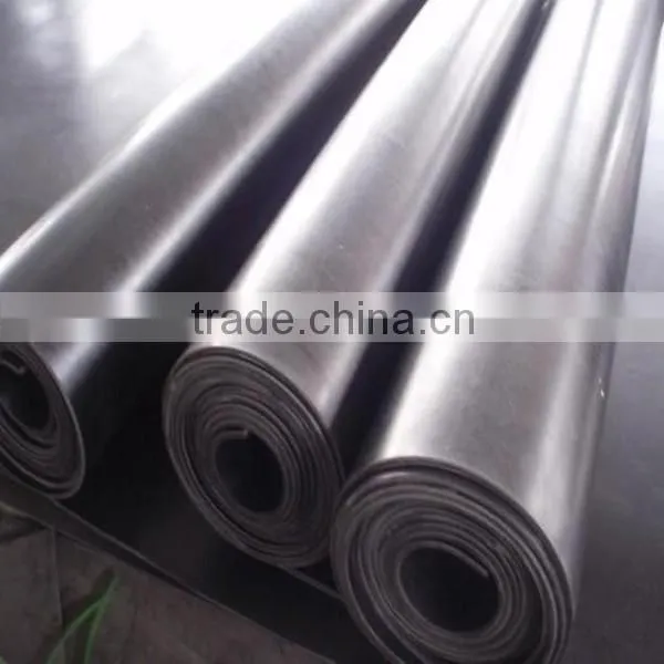 Transparent Silicone Rubber Sheet Made in China photo-2