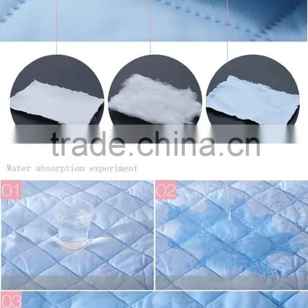 Waterproof Resuable Baby Changing Pad Liners/mat photo-4