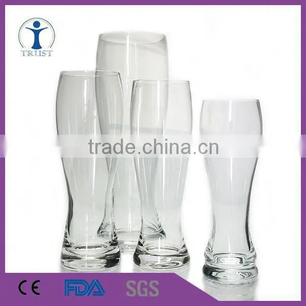 High Quality 2016 15oz Big Beer Glass Mug, Round Bottom Beer Glass, Water Cup Factory Price photo-2