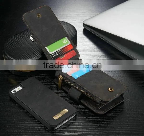 2016 Best Selling Whosale Leather Phone Cover For Iphone 5/5s photo-6