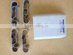 Aluminum Alloy and Plastic Handrails/balustrade/railing(HR-1B) photo-6
