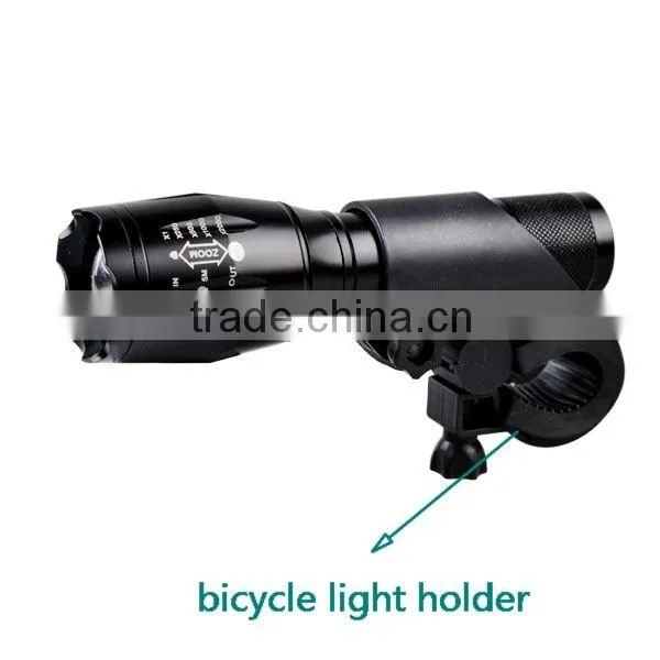 1000lm Zoom And Rechargeable Bike LED Light photo-6