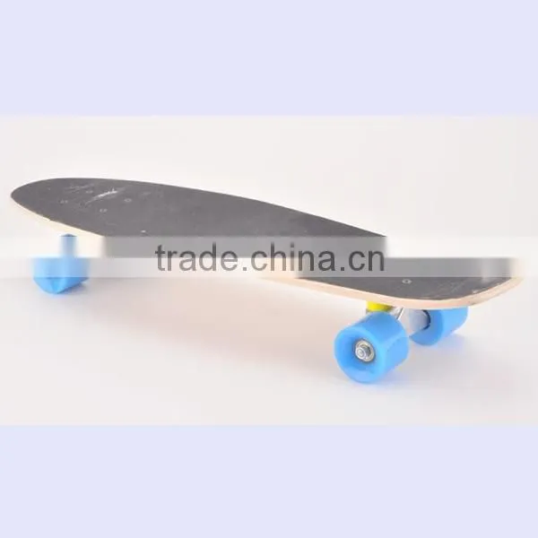 28 Inch Pure Canadian Maple Wood Skateboards photo-3