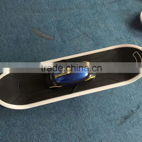 EASYGO Battery Power Electric Scooter Motor Skate Scooter Sport Electric Skateboard SE-M11-N photo-2