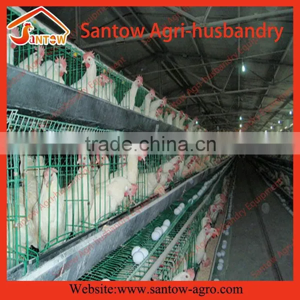 Chicken Use Welded Wire Chicken Layer Cages Chicken Cage Size photo-4