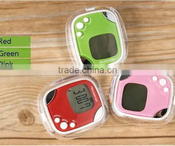 Multi-function Fat And Kaluri Measurement Pedometer photo-3