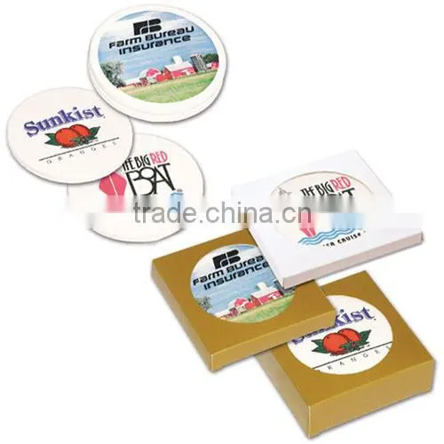 Ceramic Coaster Gift Sets (1 Coaster)