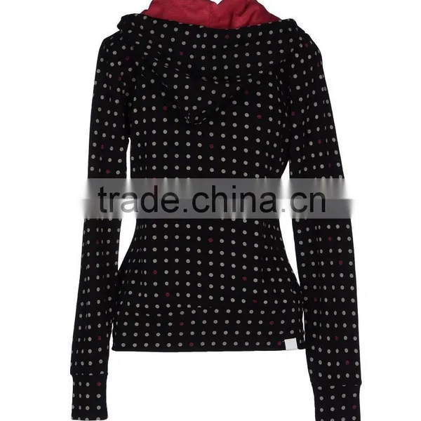 POLKADOTS SWEATSHIRT photo-2