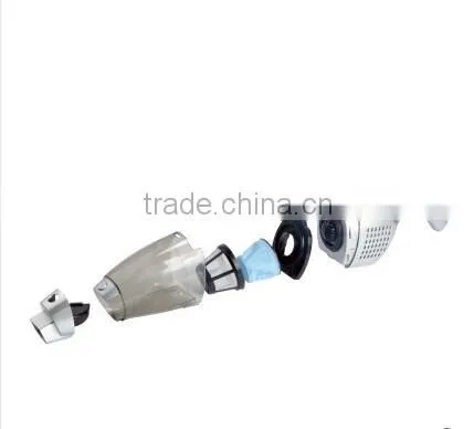 Custom Wireless Portable Plastic Cleaner Shell Manufacturer photo-2