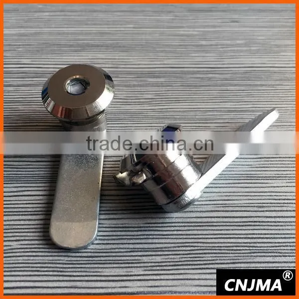MS165 Glass Cabinet Door Lock photo-3