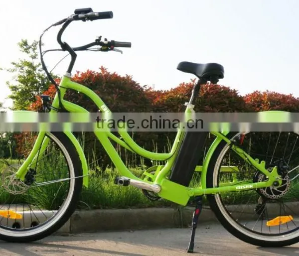 26inch Thinner Hummer Low Rider Mountain E-bike With Lower Prices photo-3