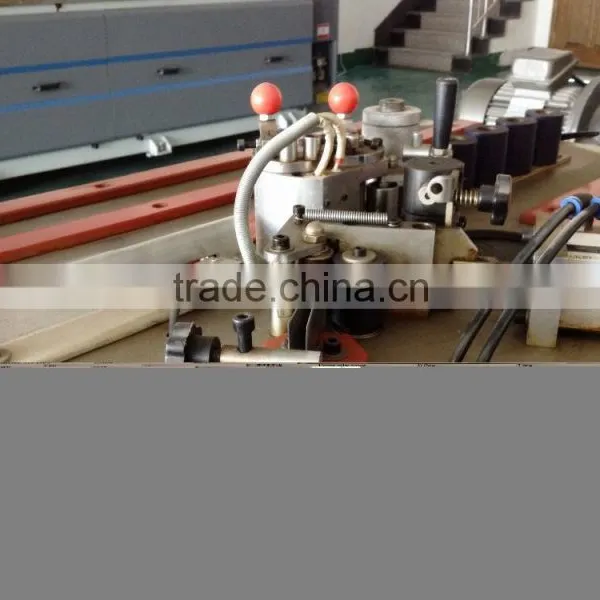 Woodworking Linear and Curve Manual Edge Bander photo-5