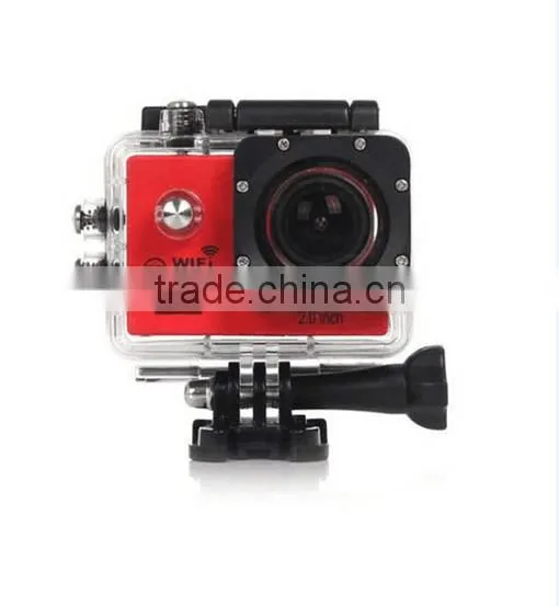 New Arrival SJ7000 Action Sport Camera WIFI Full HD 1080P Camera photo-2