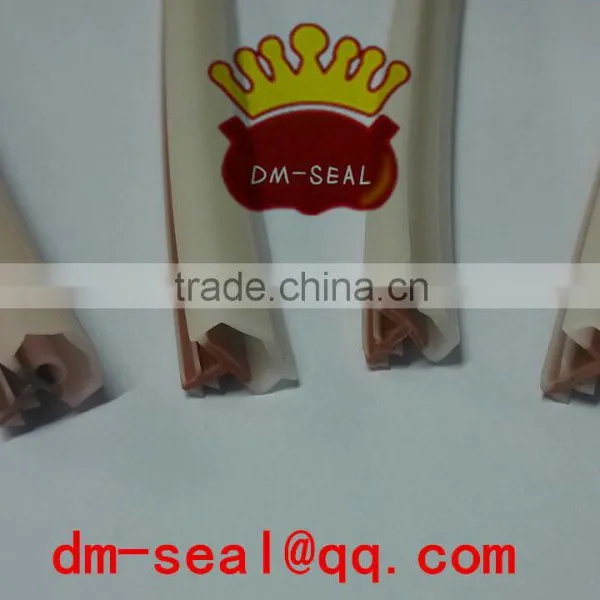 Wooden Doors and Windows Sealing Strip Slot Type photo-5