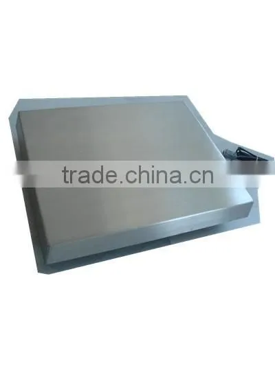 Stainless Steel Weight Platform photo-4
