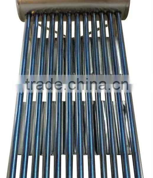 Compact Nonpressured Solar Water Heater Stainless Steel Bracket