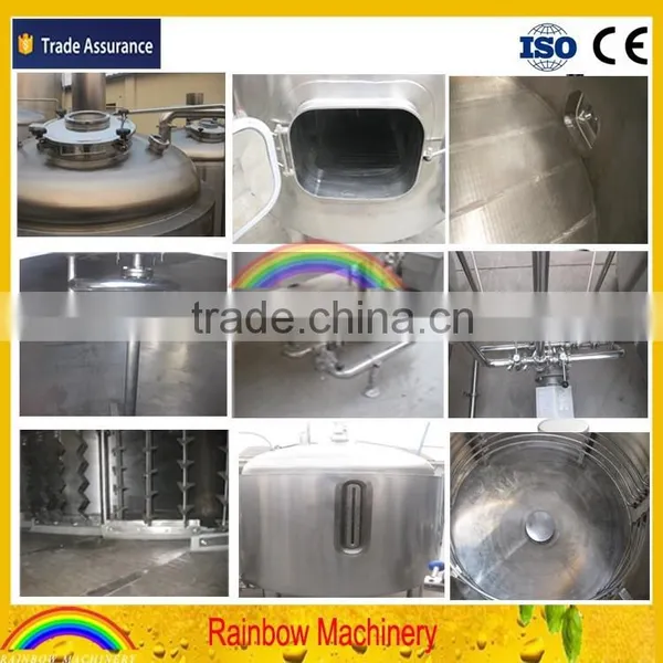 20BBL Mash Tun/beer Brewery Equipment/micro Brewery Euqipment photo-4