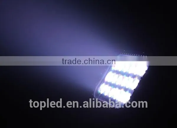 CE Rohs EMI Certification LED Outdoor Flood Light, LED Wall Washer, 18x3W 3in1 RGB photo-3