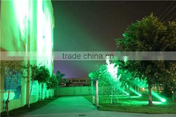 High Power 40x10W 400W RGBW 4in1 Outdoor Wireless LED Flood Light photo-4