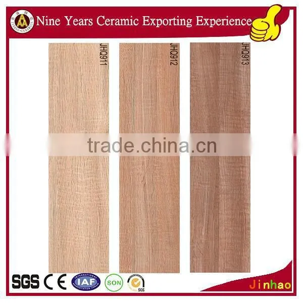300x900mm China Wholesale Colour Wood Floor Tiles photo-6
