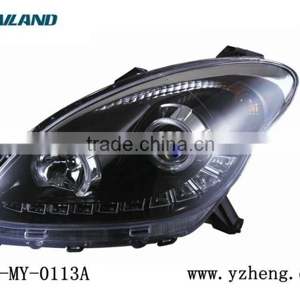 Front Car Headlamps for Perodua Myvi
