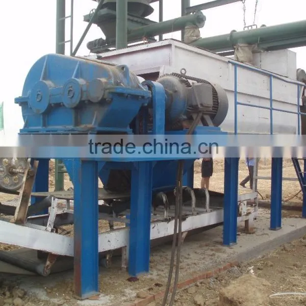 Best Quality Stationary WCB500soil Cement Mixing Plant photo-3