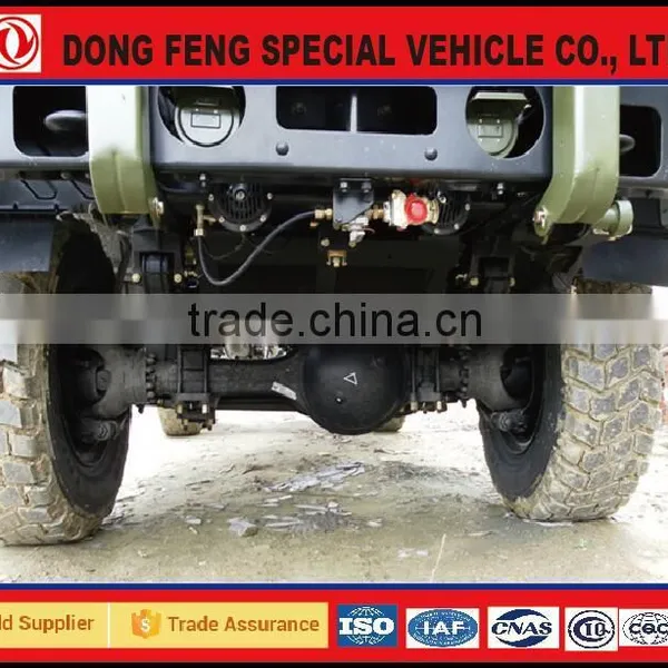 Dongfeng 6x6 Military Vehicle Trucks/cargo Truck for Sale in China Made in China EQ1202N photo-2