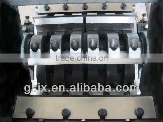 Plastic Crushing Machinery