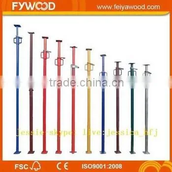 Q345 High Quality Steel Props for Adjustment Support for Construction photo-4