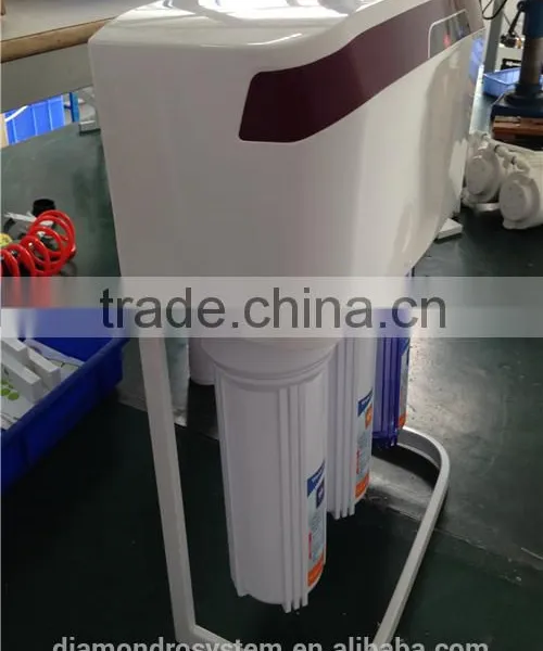 Best Sell 5 Stage Reverse Osmosis System Under Sink Water Filter in Iran photo-4