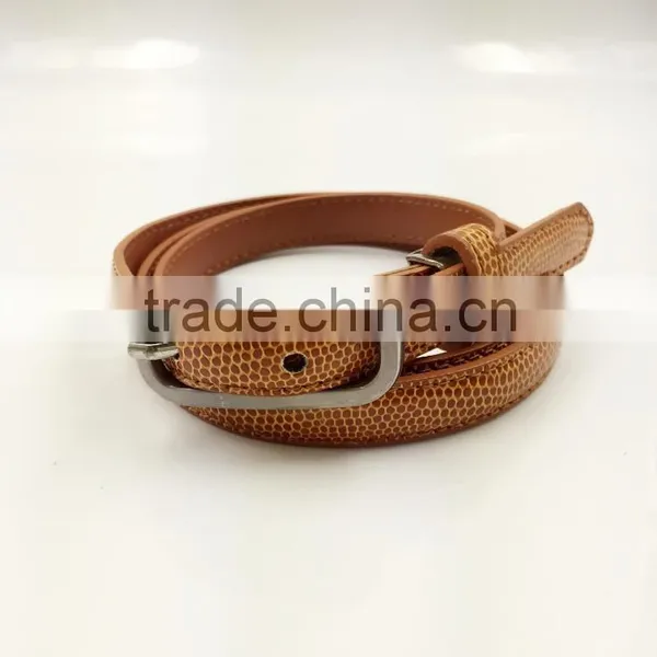 Women's PU Belt 3 photo-2
